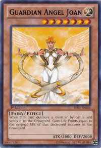 Guardian Angel Joan [BP02-EN026] Rare | Galaxy Games LLC