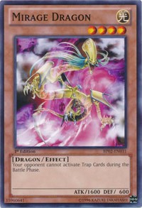 Mirage Dragon [BP02-EN031] Common | Galaxy Games LLC