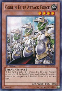 Goblin Elite Attack Force [BP02-EN040] Common | Galaxy Games LLC