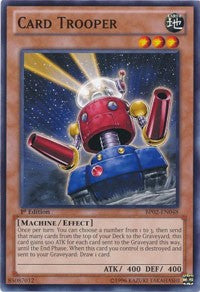 Card Trooper [BP02-EN048] Common | Galaxy Games LLC