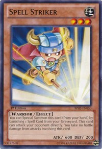 Spell Striker [BP02-EN050] Common | Galaxy Games LLC