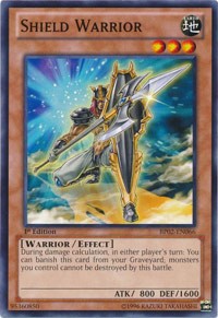 Shield Warrior [BP02-EN066] Common | Galaxy Games LLC