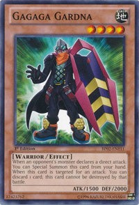 Gagaga Gardna [BP02-EN111] Common | Galaxy Games LLC