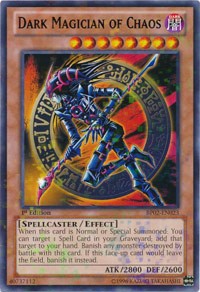 Dark Magician of Chaos [BP02-EN023] Mosaic Rare | Galaxy Games LLC