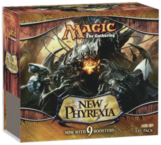 New Phyrexia - Bundle | Galaxy Games LLC