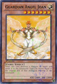 Guardian Angel Joan [BP02-EN026] Mosaic Rare | Galaxy Games LLC