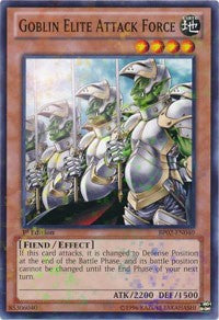 Goblin Elite Attack Force [BP02-EN040] Mosaic Rare | Galaxy Games LLC