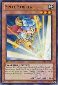 Spell Striker [BP02-EN050] Mosaic Rare | Galaxy Games LLC