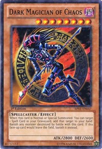 Dark Magician of Chaos [BP01-EN007] Starfoil Rare | Galaxy Games LLC