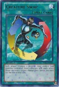 Creature Swap [BP01-EN044] Starfoil Rare | Galaxy Games LLC