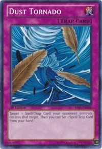 Dust Tornado [BP01-EN088] Starfoil Rare | Galaxy Games LLC