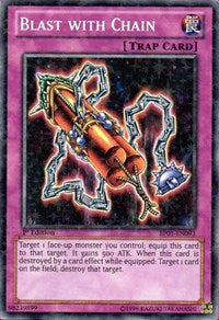 Blast with Chain [BP01-EN093] Starfoil Rare | Galaxy Games LLC