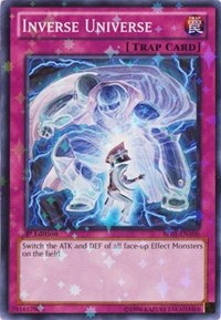 Inverse Universe [BP01-EN106] Starfoil Rare | Galaxy Games LLC