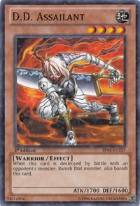 D.D. Assailant [BP01-EN133] Starfoil Rare | Galaxy Games LLC