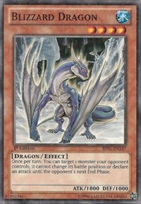 Blizzard Dragon [BP01-EN147] Starfoil Rare | Galaxy Games LLC