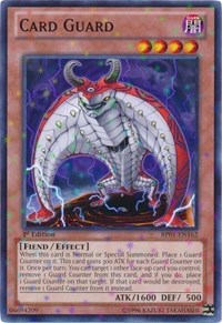 Card Guard [BP01-EN162] Starfoil Rare | Galaxy Games LLC