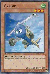 Gyroid [BP01-EN190] Starfoil Rare | Galaxy Games LLC