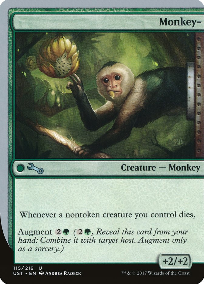 Monkey- [Unstable] | Galaxy Games LLC