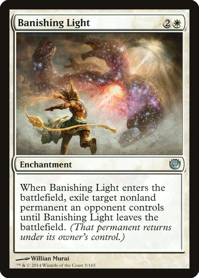 Banishing Light [Journey into Nyx] | Galaxy Games LLC