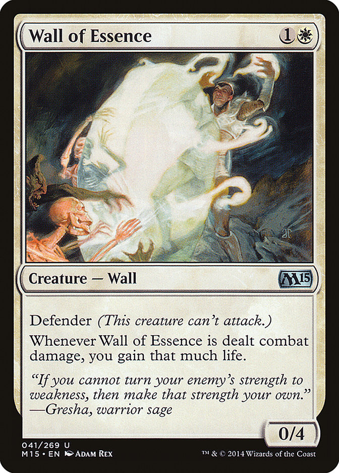 Wall of Essence [Magic 2015] | Galaxy Games LLC