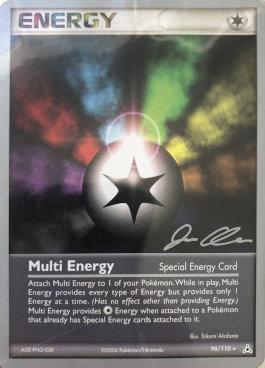 Multi Energy (96/110) (Mewtrick - Jason Klaczynski) [World Championships 2006] | Galaxy Games LLC