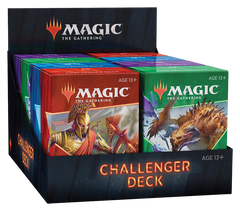 Challenger Deck 2021 Display | Galaxy Games LLC