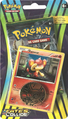 XY: Fates Collide - Single Pack Blister (Pansear) | Galaxy Games LLC