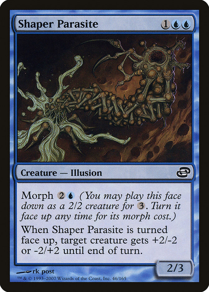 Shaper Parasite [Planar Chaos] | Galaxy Games LLC