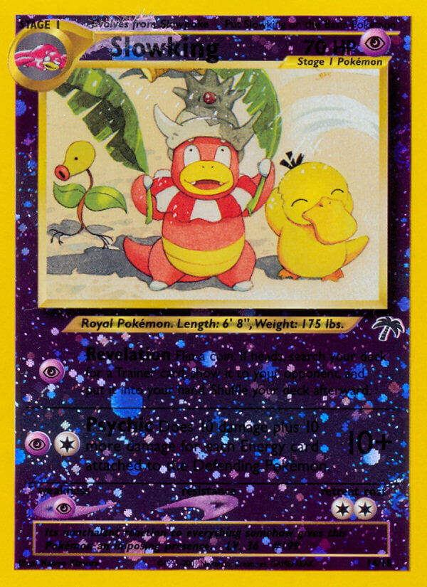 Slowking (14/18) [Southern Islands] | Galaxy Games LLC