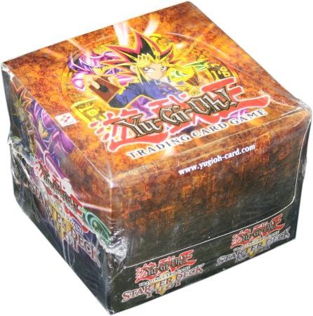 Yugi & Kaiba - Starter Deck Display (1st Edition) | Galaxy Games LLC
