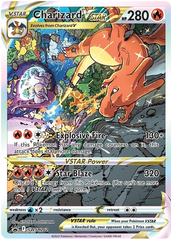 Charizard VSTAR (SWSH262) [Sword & Shield: Black Star Promos] | Galaxy Games LLC