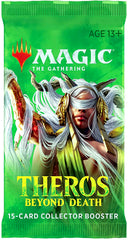 Theros Beyond Death - Collector Booster Pack | Galaxy Games LLC