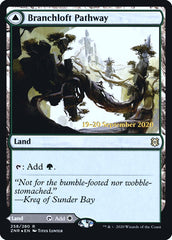 Branchloft Pathway // Boulderloft Pathway [Zendikar Rising Prerelease Promos] | Galaxy Games LLC