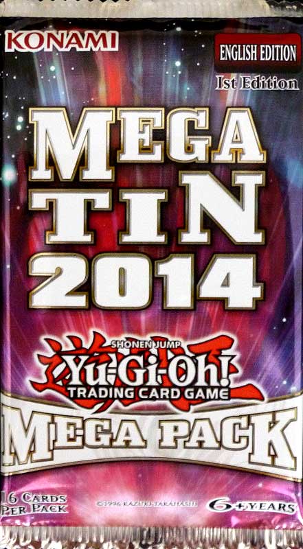 2014 Mega-Tin - Mega Pack (1st Edition) | Galaxy Games LLC