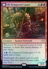 Ill-Tempered Loner // Howlpack Avenger [Innistrad: Crimson Vow Prerelease Promos] | Galaxy Games LLC