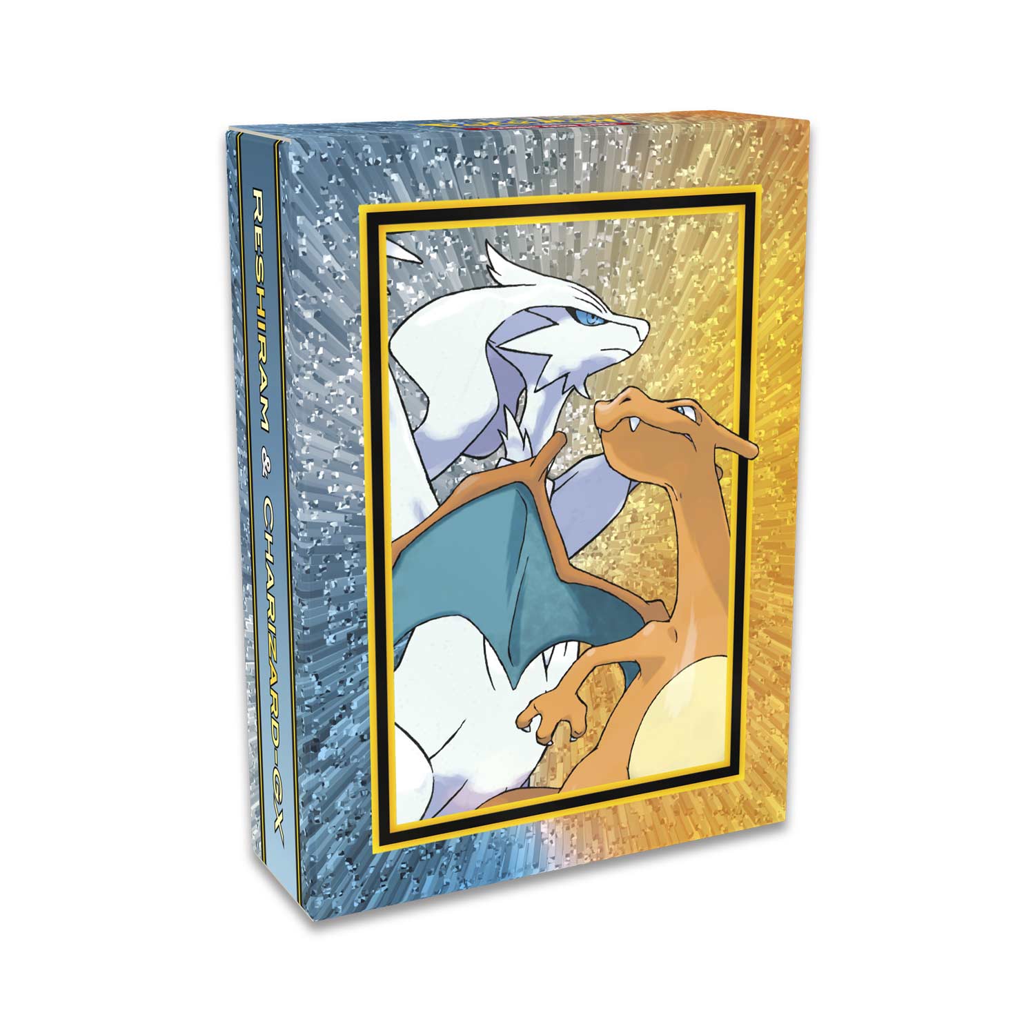 Sword & Shield - League Battle Deck (Reshiram & Charizard GX) | Galaxy Games LLC