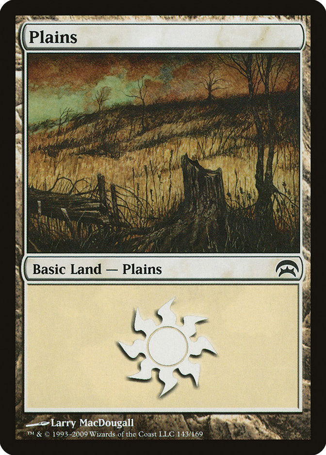 Plains (143) [Planechase] | Galaxy Games LLC