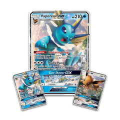 Vaporeon GX Special Collection | Galaxy Games LLC