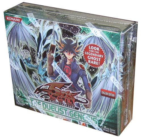 The Duelist Genesis - Booster Box (Unlimited) | Galaxy Games LLC