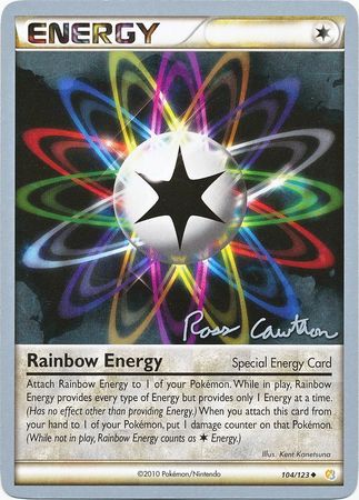 Rainbow Energy (104/123) (The Truth - Ross Cawthon) [World Championships 2011] | Galaxy Games LLC