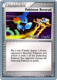 Pokemon Reversal (88/115) (Suns & Moons - Miska Saari) [World Championships 2006] | Galaxy Games LLC