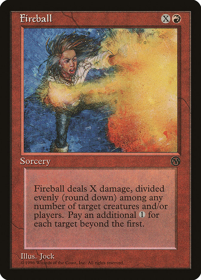 Fireball [Arena League 1996] | Galaxy Games LLC