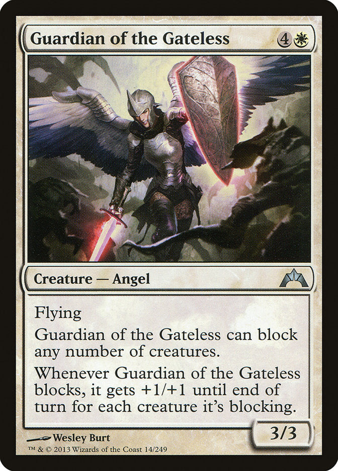 Guardian of the Gateless [Gatecrash] | Galaxy Games LLC