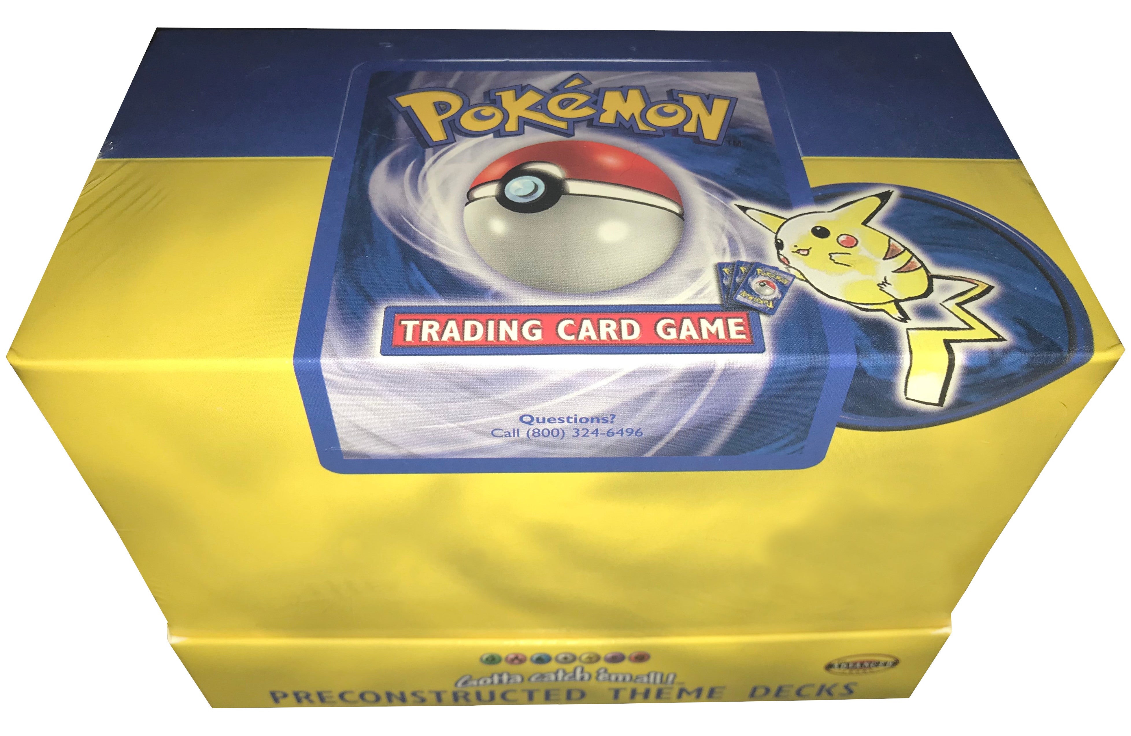 Base Set - Theme Deck Display | Galaxy Games LLC