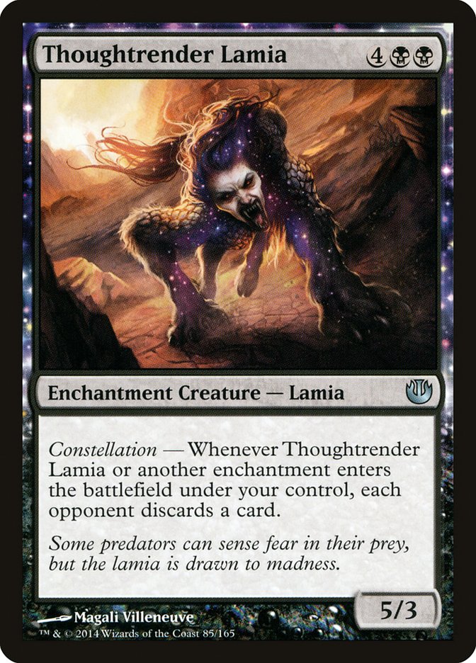 Thoughtrender Lamia [Journey into Nyx] | Galaxy Games LLC