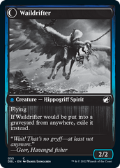 Galedrifter // Waildrifter [Innistrad: Double Feature] | Galaxy Games LLC