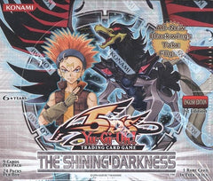 The Shining Darkness - Booster Box (1st Edition) | Galaxy Games LLC