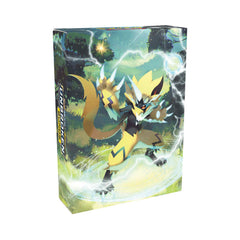 Sun & Moon: Unbroken Bonds - Theme Deck (Lightning Loop) | Galaxy Games LLC