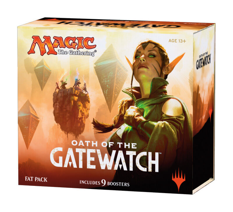 Oath of the Gatewatch - Bundle | Galaxy Games LLC