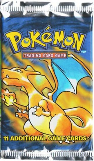 Base Set - Booster Pack (Revised Unlimited Edition) | Galaxy Games LLC